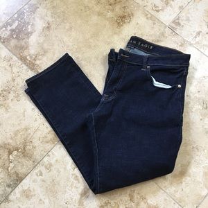 American Eagle next level flex jeans